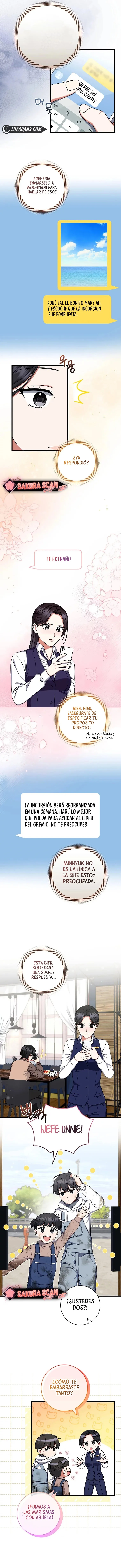Bienvenido al Hotel Mazmorra Capítulo 28 en Línea - página 5