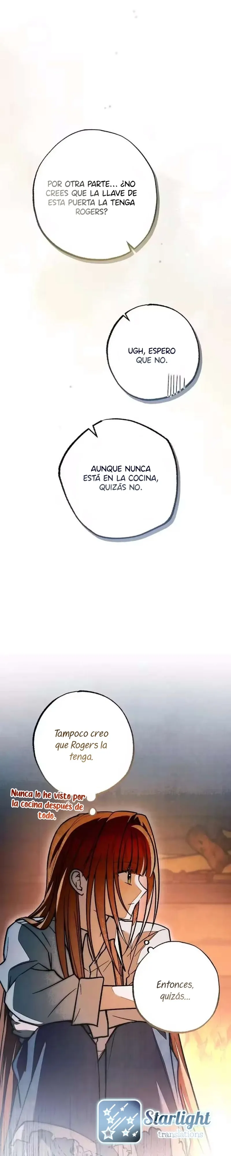 Bienvenidos a la Mansión Rose Capítulo 48 en Línea - página 4