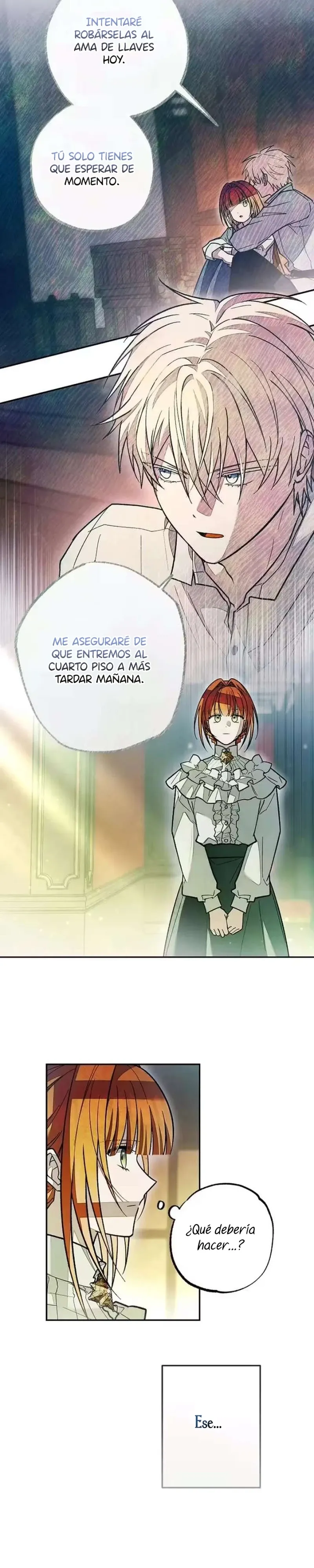 Bienvenidos a la Mansión Rose Capítulo 48 en Línea - página 6