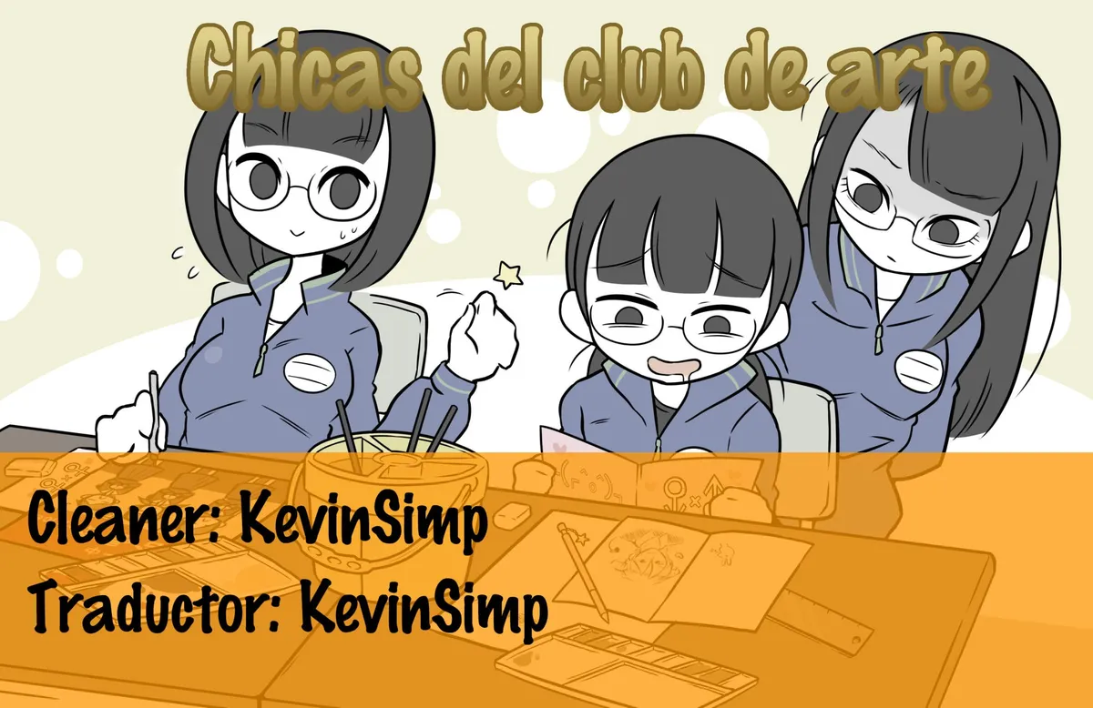 Bijutsu Girls Capítulo 1 en Línea - página 1