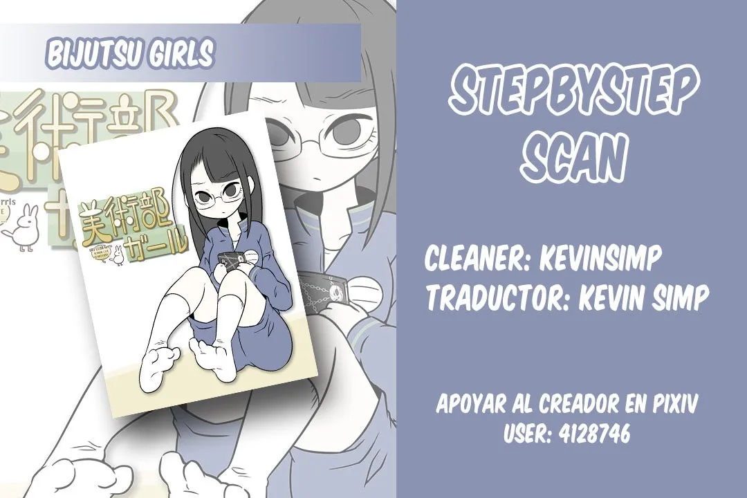 Bijutsu Girls Capítulo 32 en Línea - página 1