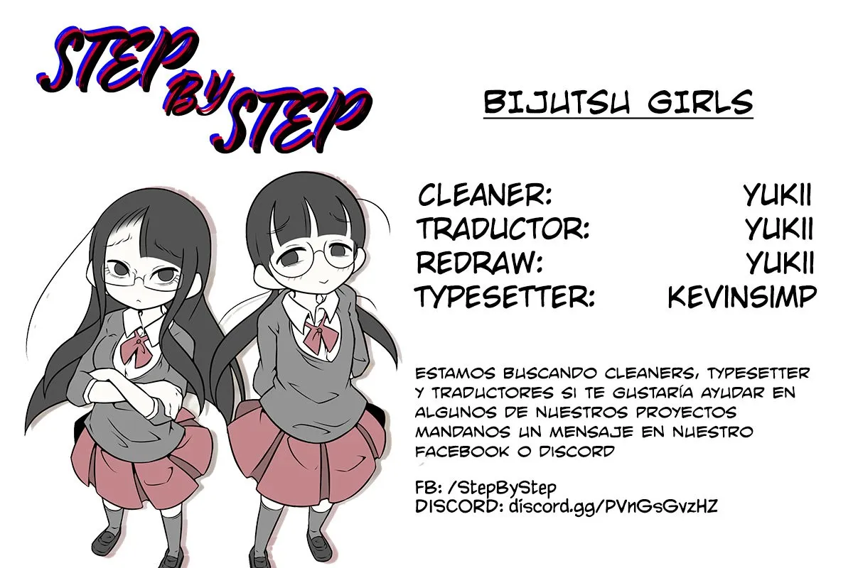 Bijutsu Girls Capítulo 45 en Línea - página 1