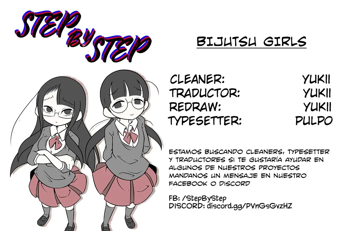 Bijutsu Girls Capítulo 75 en Línea - página 1