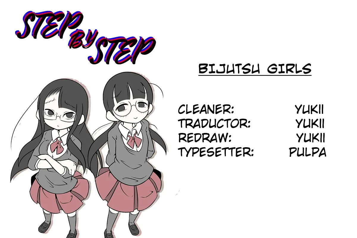 Bijutsu Girls Capítulo 84 en Línea - página 1