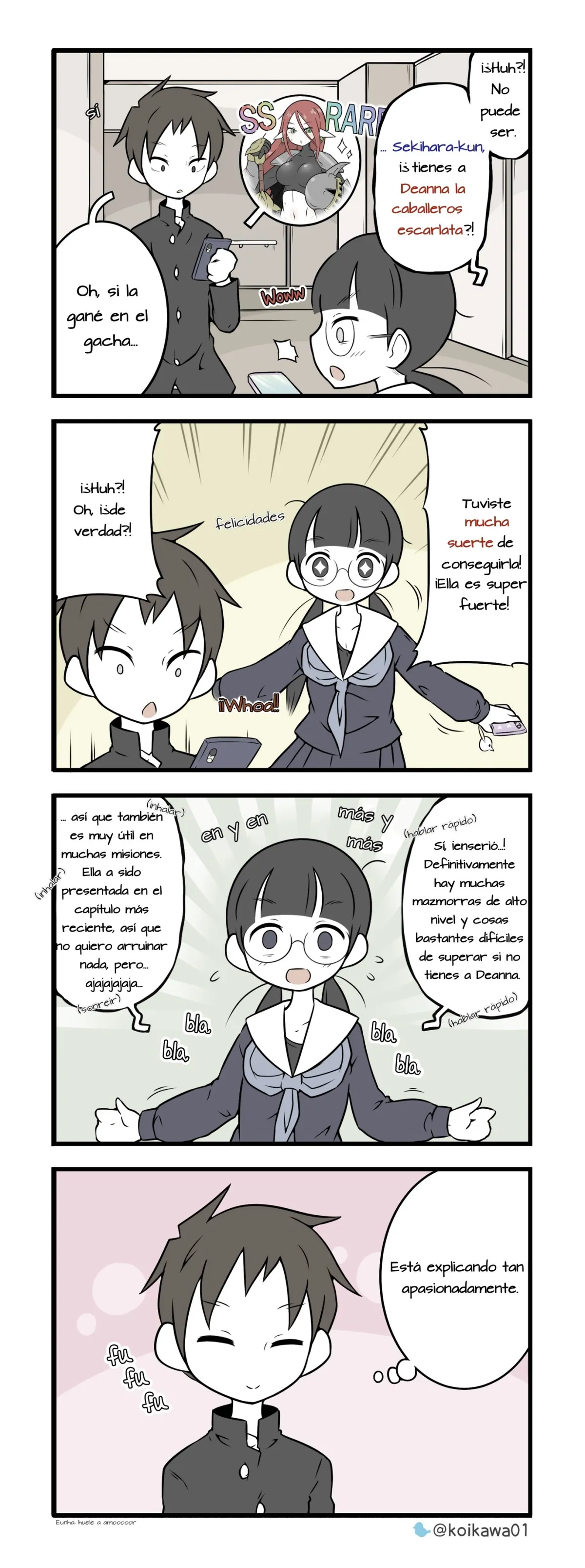 Bijutsu Girls Capítulo 89 en Línea - página 1