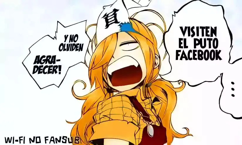 Binbougami ga! Capítulo 42 en Línea - página 1
