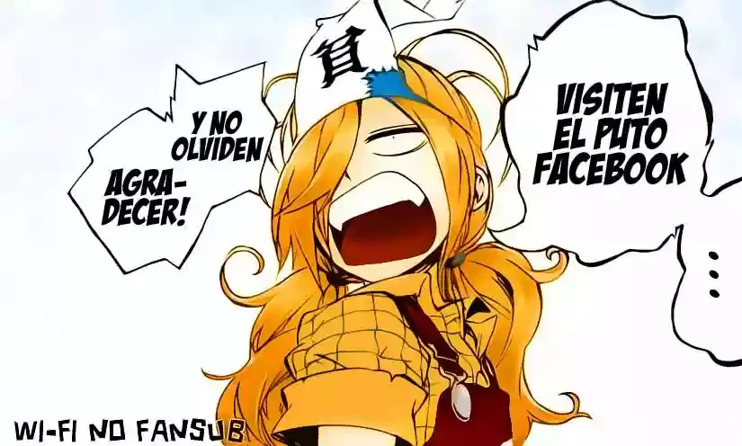 Binbougami ga! Capítulo 64 en Línea - página 1