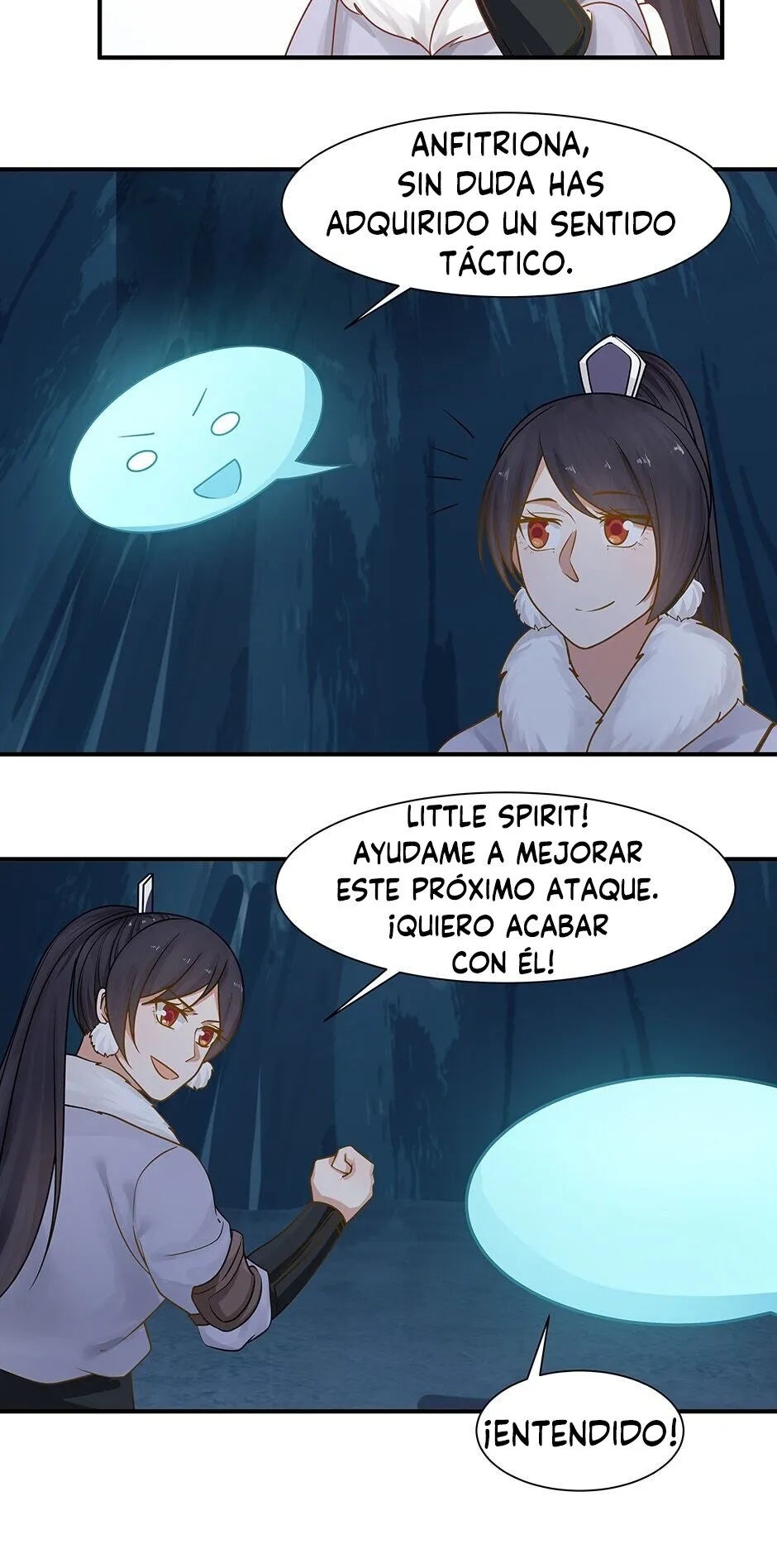 Birth Of A Goddess Capítulo 119 en Línea - página 26