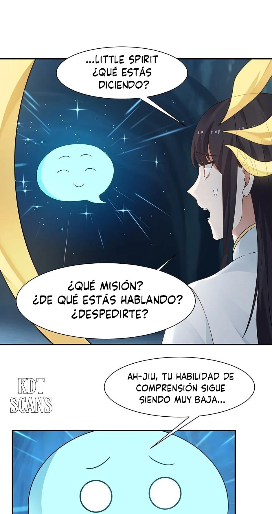 Birth Of A Goddess Capítulo 123 en Línea - página 3