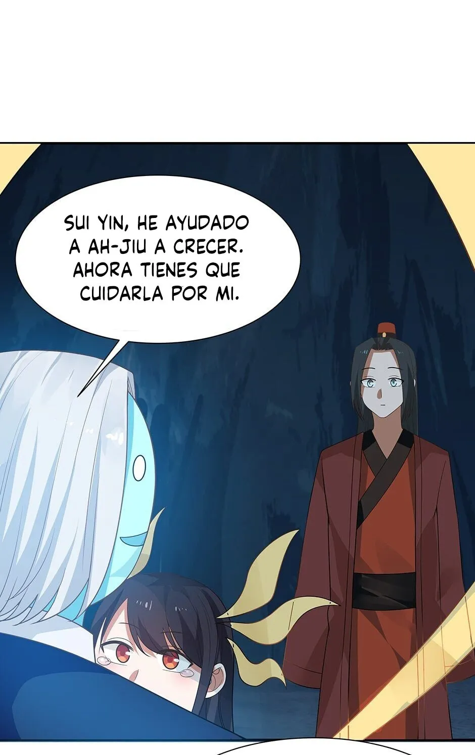 Birth Of A Goddess Capítulo 123 en Línea - página 20