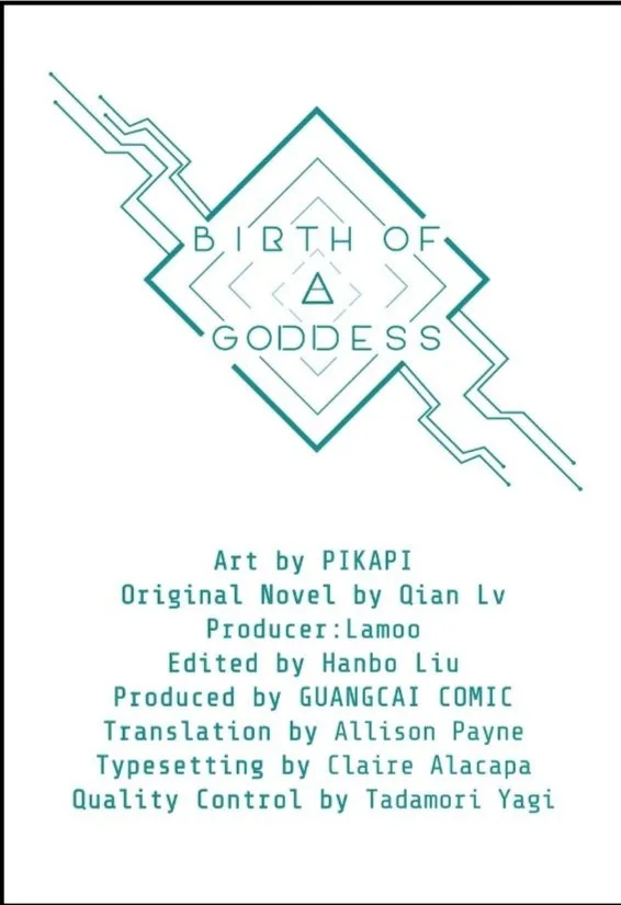 Birth Of A Goddess Capítulo 21 en Línea - página 2