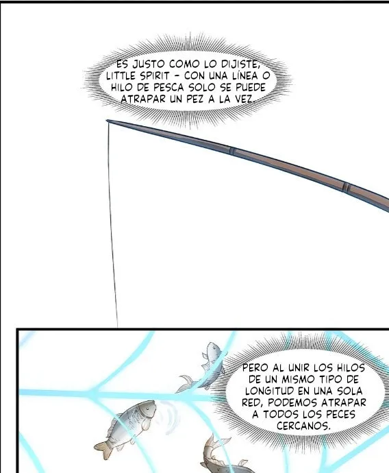 Birth Of A Goddess Capítulo 21 en Línea - página 4