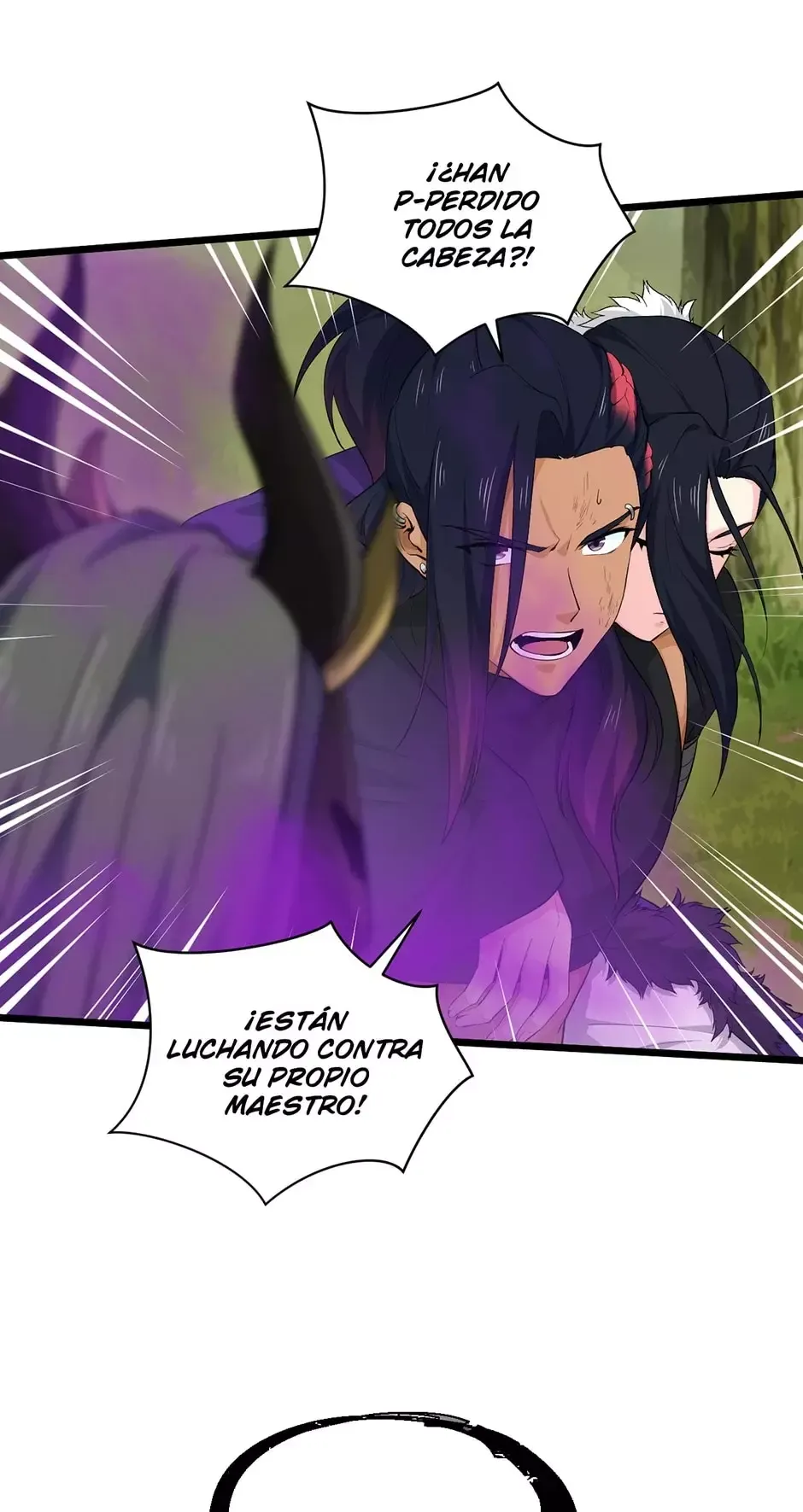Birth Of A Goddess Capítulo 216 en Línea - página 33