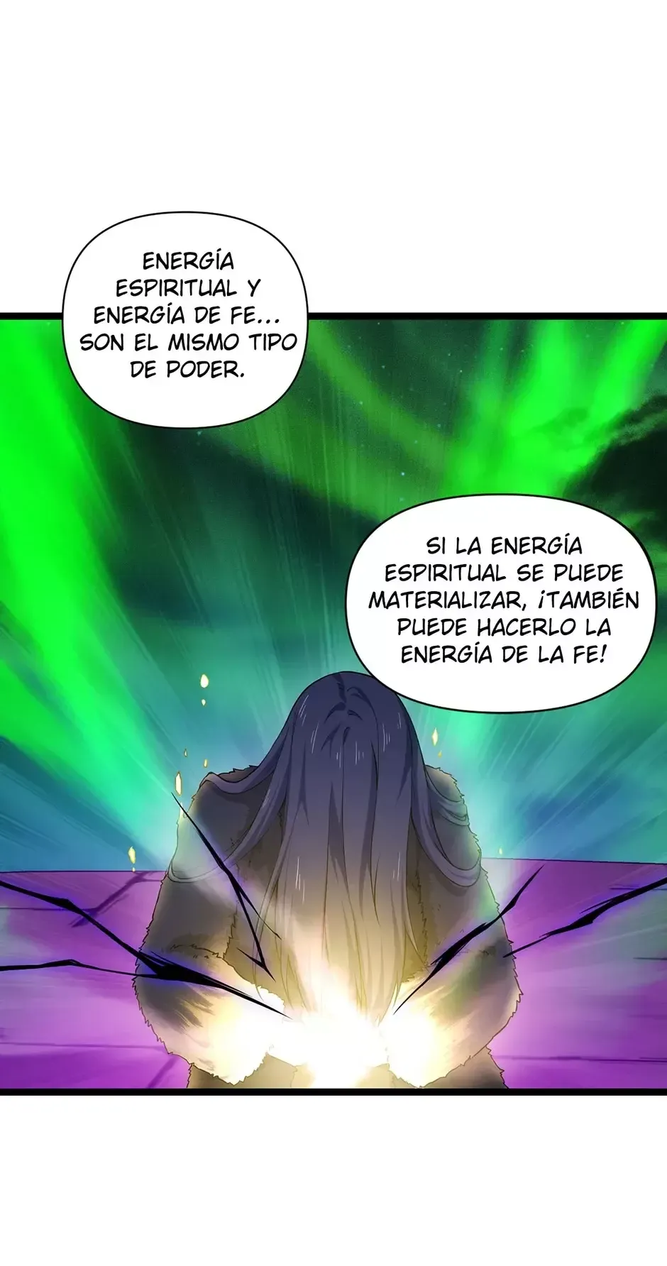 Birth Of A Goddess Capítulo 221 en Línea - página 8