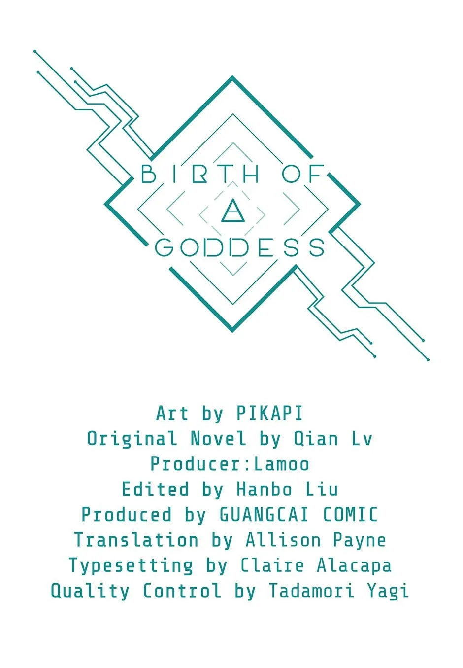 Birth Of A Goddess Capítulo 26 en Línea - página 2