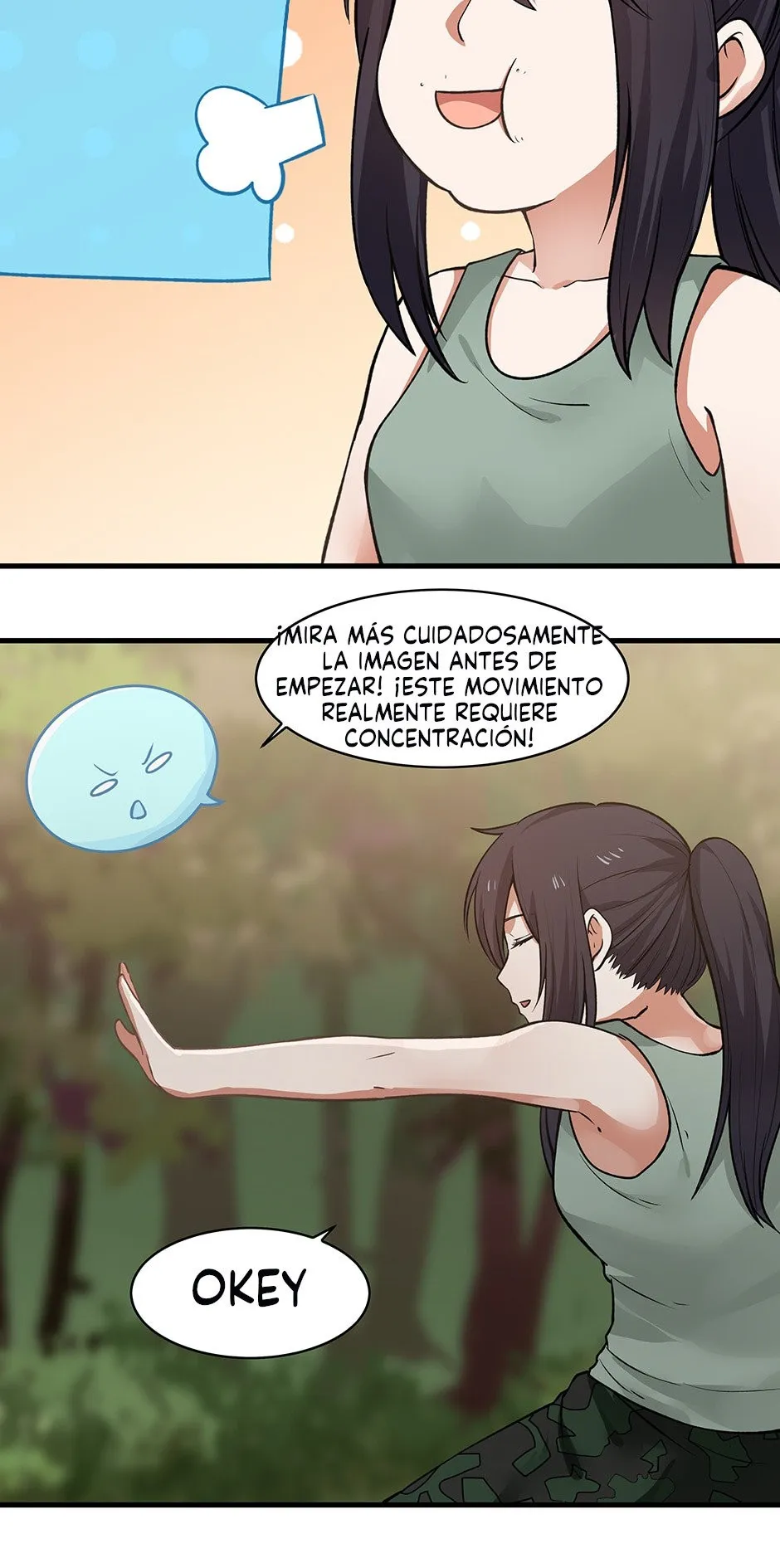 Birth Of A Goddess Capítulo 26 en Línea - página 15