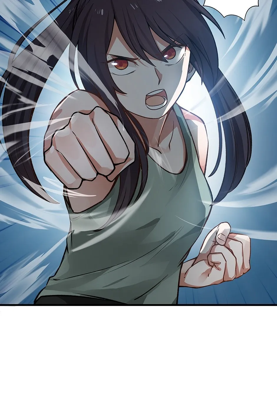 Birth Of A Goddess Capítulo 26 en Línea - página 17
