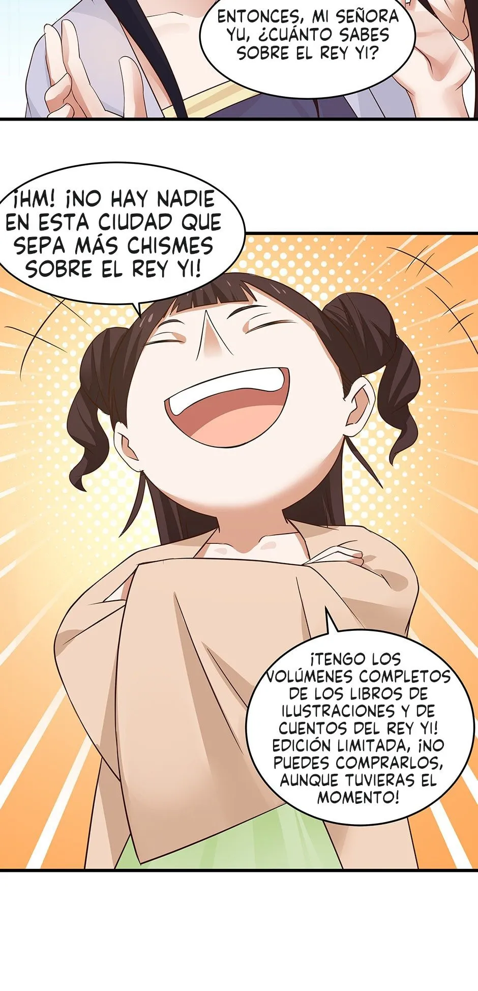 Birth Of A Goddess Capítulo 60 en Línea - página 19