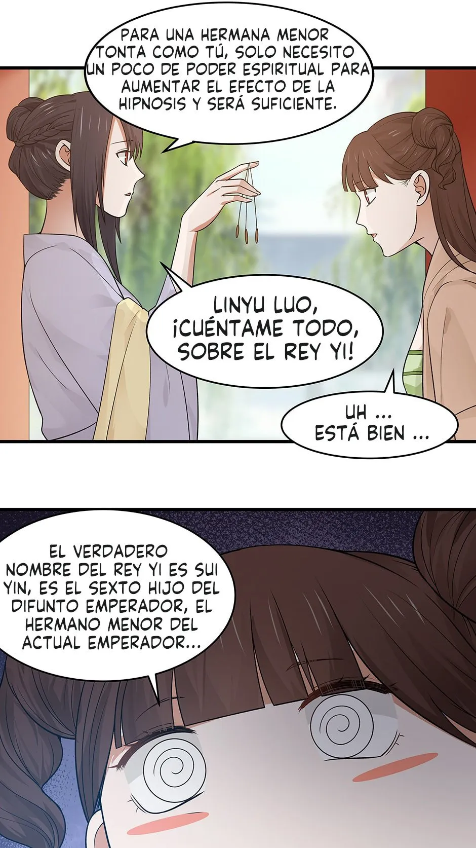 Birth Of A Goddess Capítulo 60 en Línea - página 22