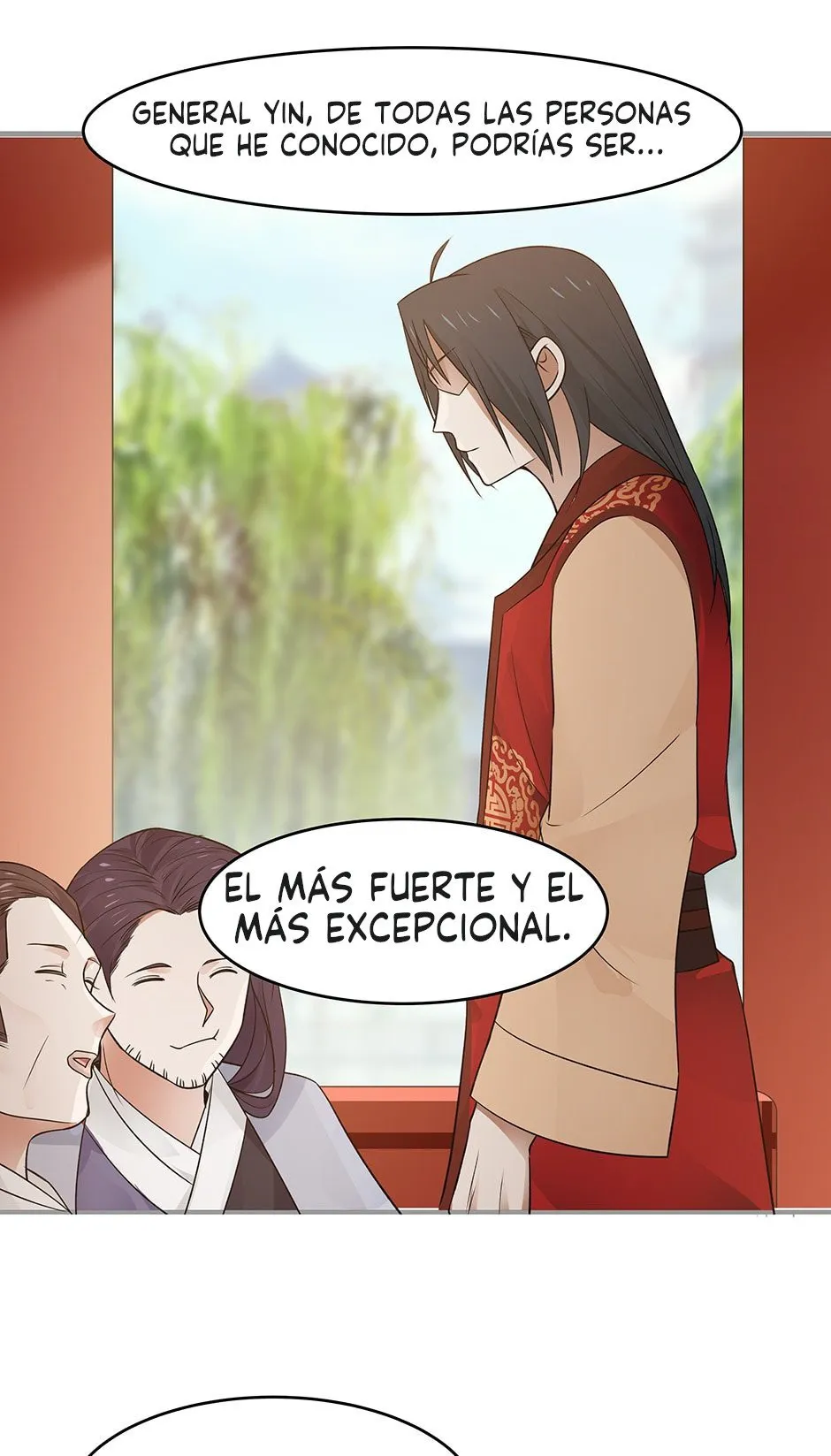Birth Of A Goddess Capítulo 60 en Línea - página 31