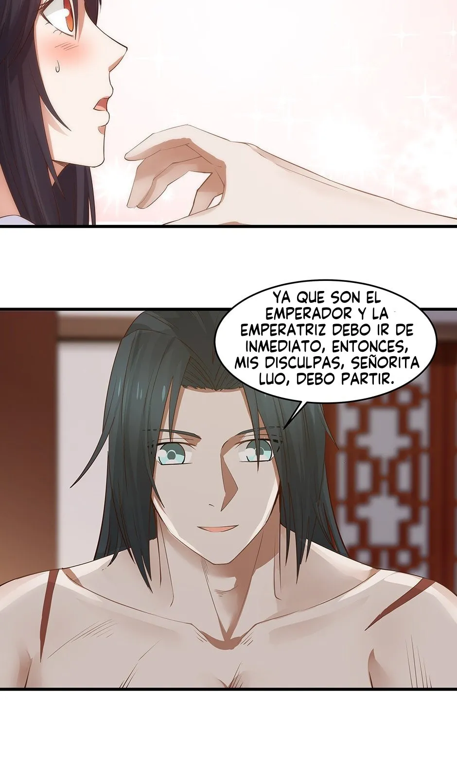 Birth Of A Goddess Capítulo 71 en Línea - página 4