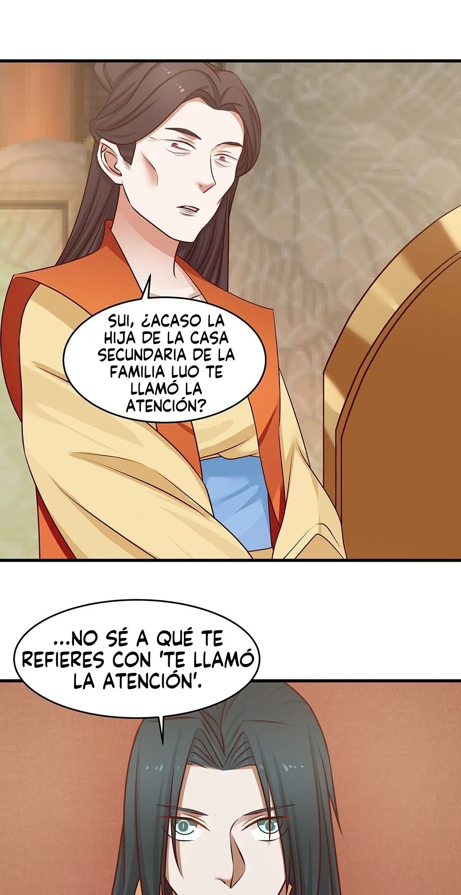 Birth Of A Goddess Capítulo 71 en Línea - página 25