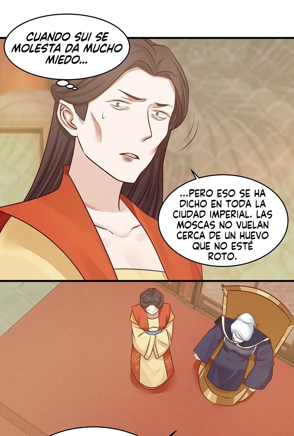 Birth Of A Goddess Capítulo 71 en Línea - página 29