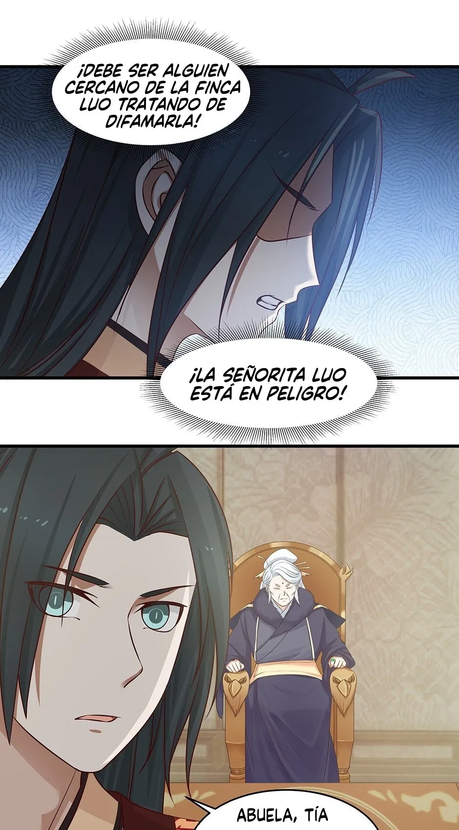 Birth Of A Goddess Capítulo 71 en Línea - página 32