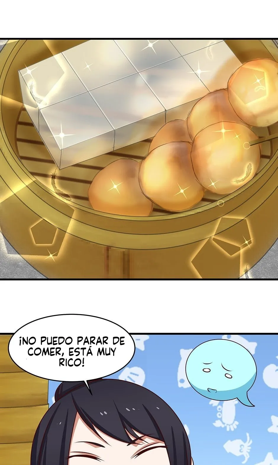 Birth Of A Goddess Capítulo 71 en Línea - página 34