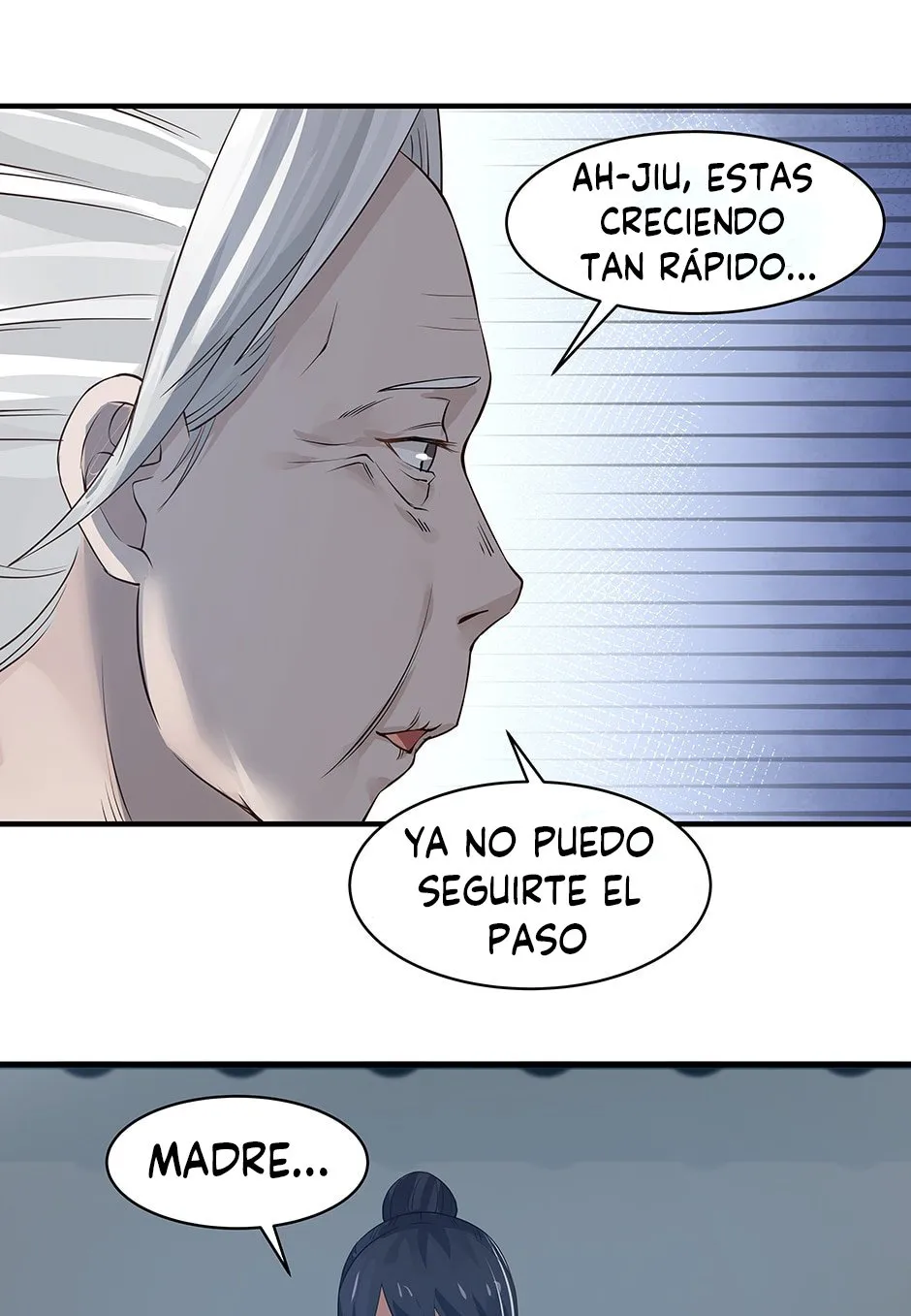 Birth Of A Goddess Capítulo 73 en Línea - página 25