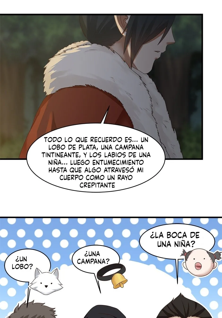 Birth Of A Goddess Capítulo 8 en Línea - página 30
