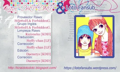 Bitou Lollipop Capítulo 10 en Línea - página 1