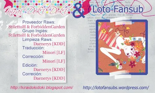 Bitou Lollipop Capítulo 7 en Línea - página 1
