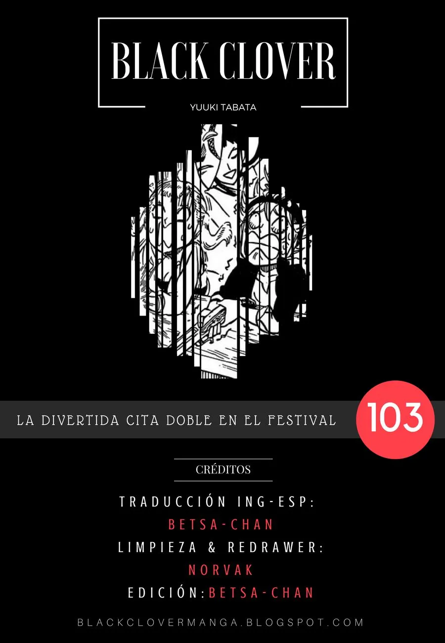Black Clover Capítulo 103 en Línea - página 1