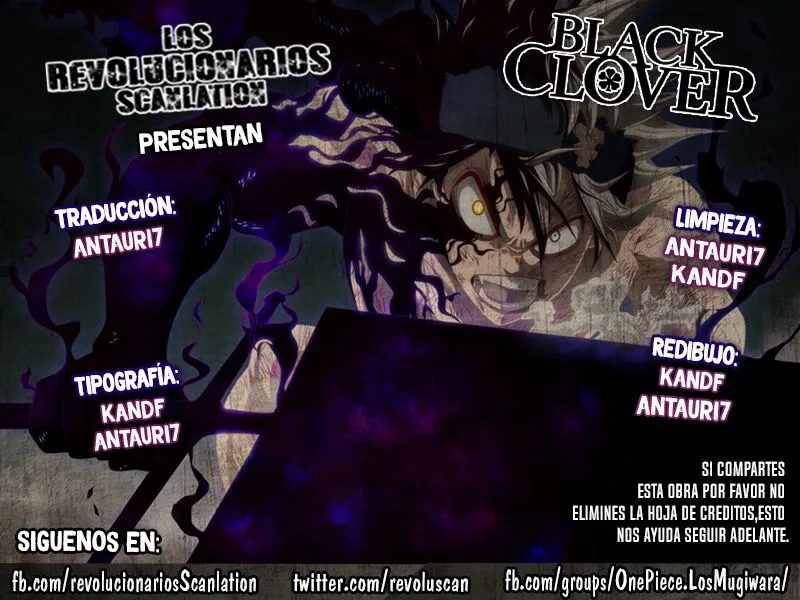 Black Clover Capítulo 152 en Línea - página 1