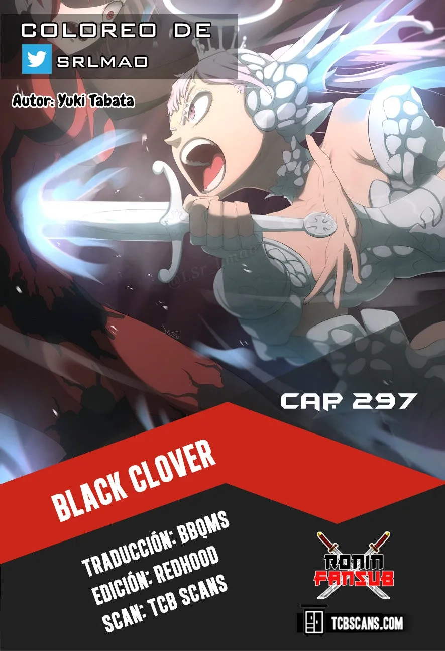 Black Clover Capítulo 297 en Línea - página 1