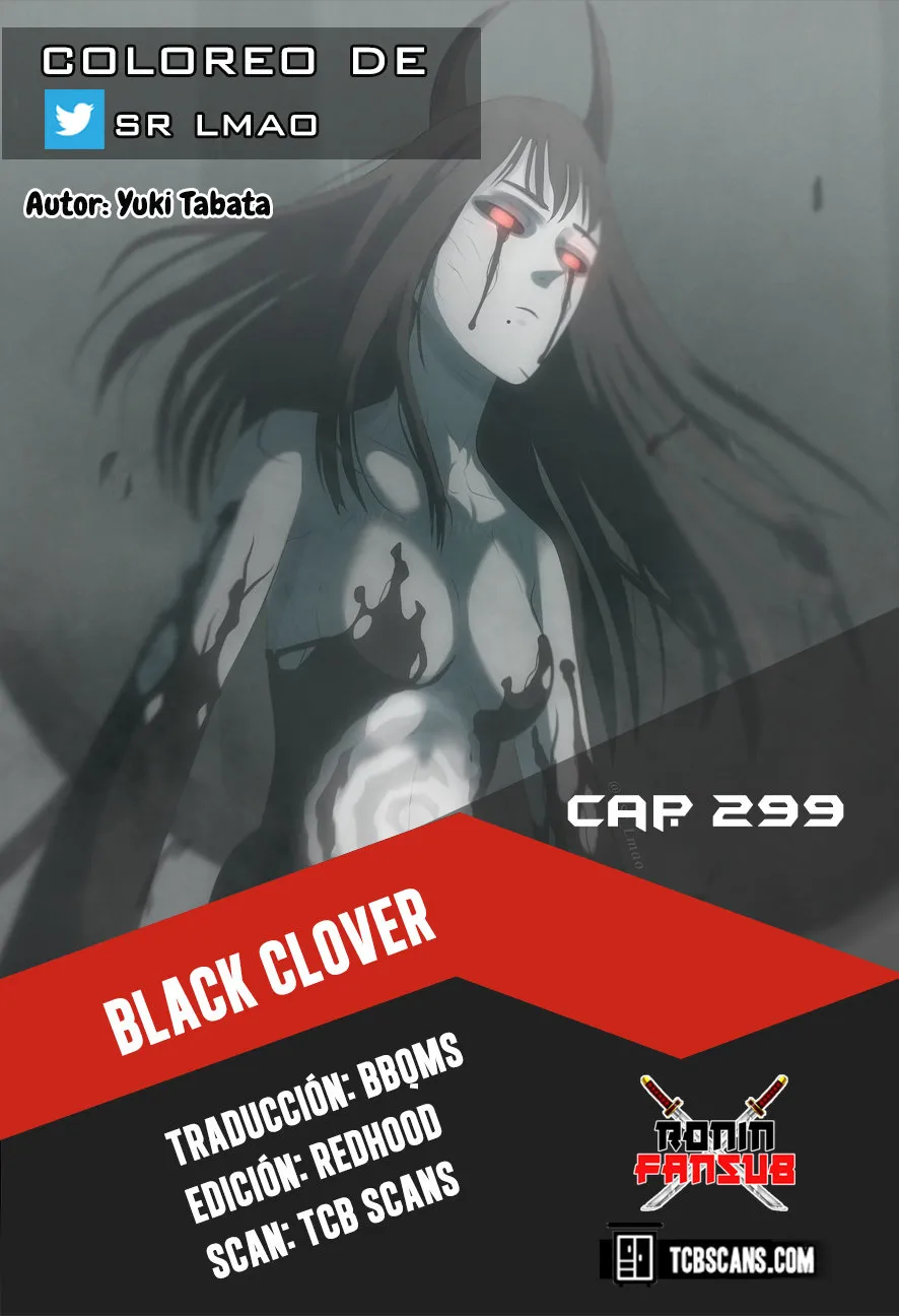 Black Clover Capítulo 299 en Línea - página 1