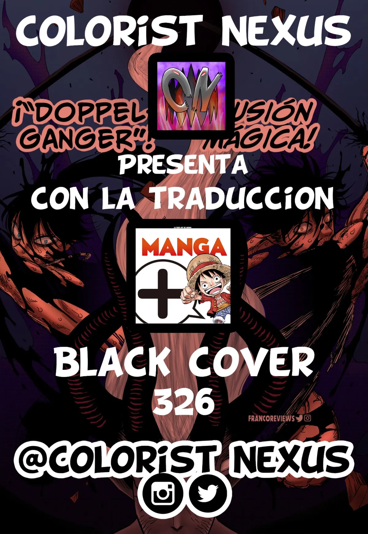 Black Clover Capítulo 326.5 en Línea - página 1