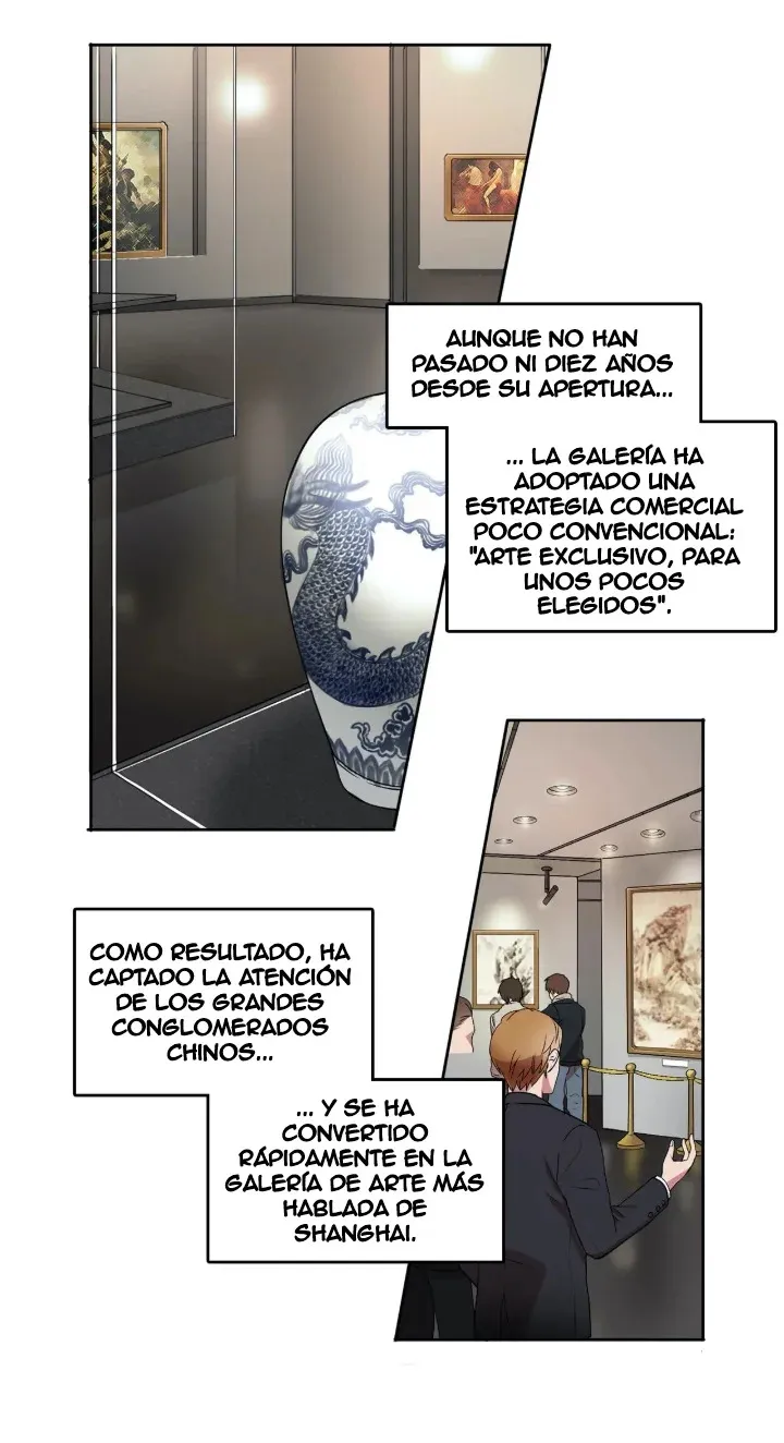 Black Dragon Romance Capítulo 1 en Línea - página 10