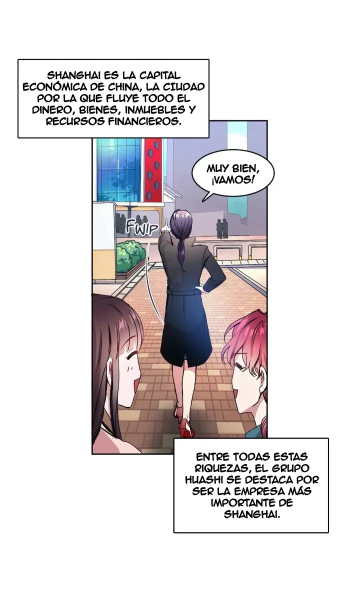 Black Dragon Romance Capítulo 1 en Línea - página 16