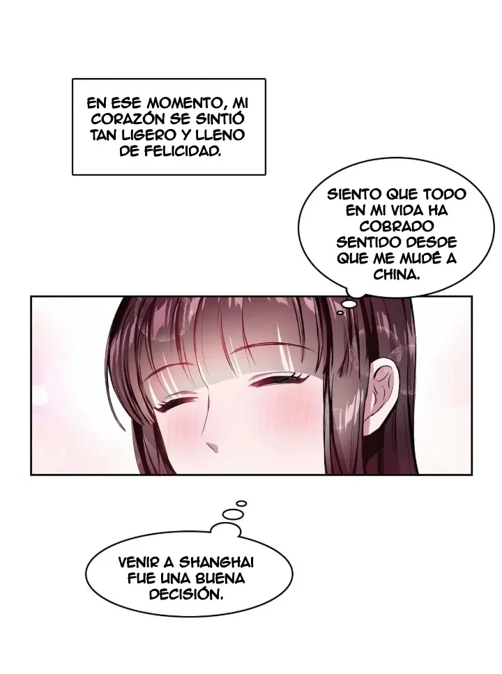 Black Dragon Romance Capítulo 1 en Línea - página 21