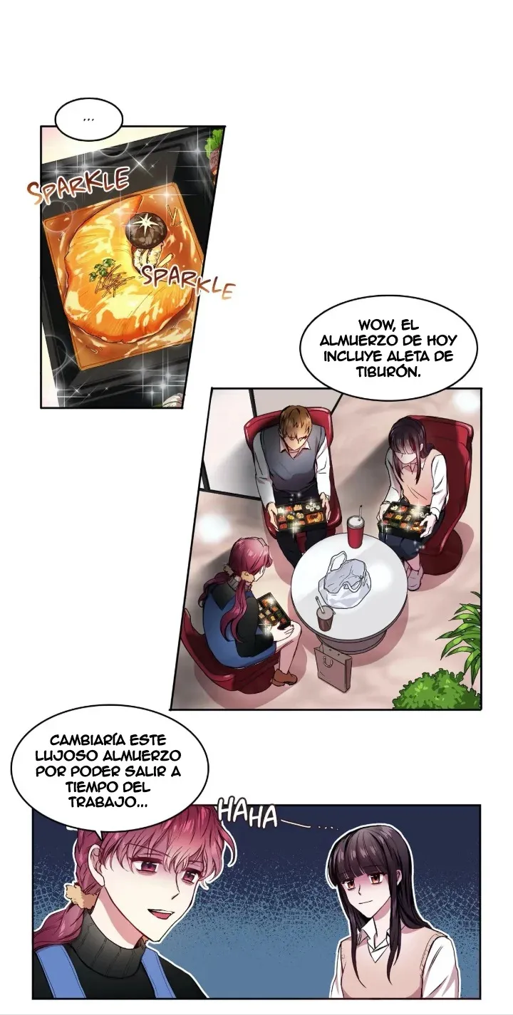 Black Dragon Romance Capítulo 1 en Línea - página 24