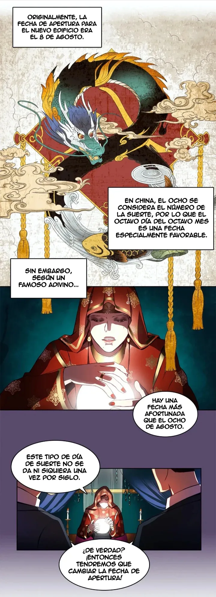 Black Dragon Romance Capítulo 1 en Línea - página 25