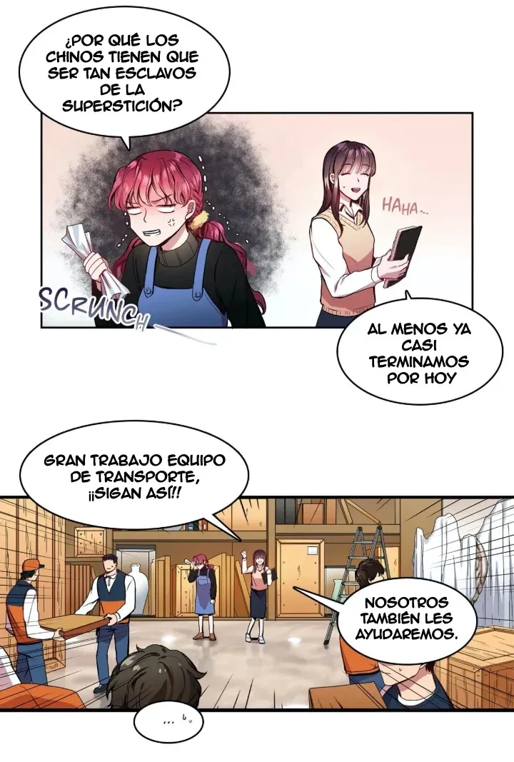 Black Dragon Romance Capítulo 1 en Línea - página 27