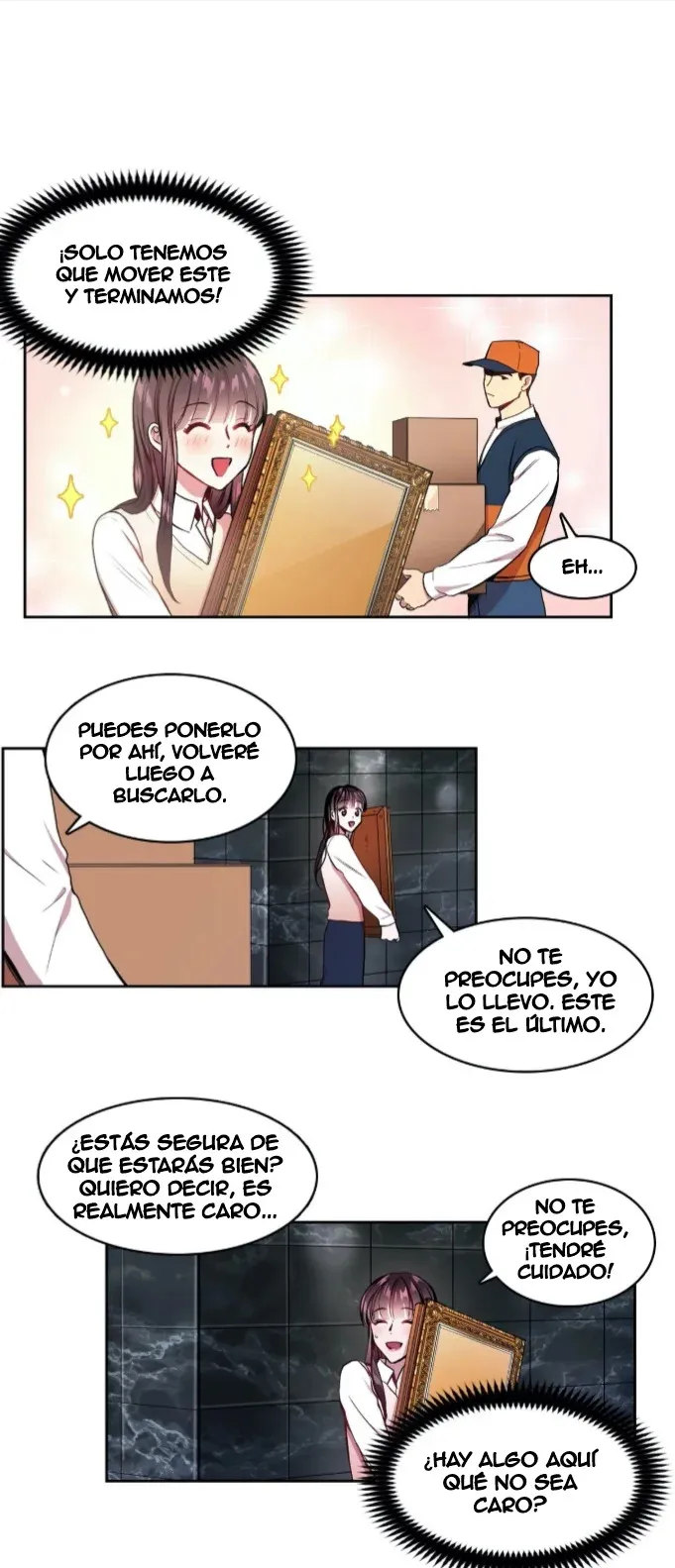 Black Dragon Romance Capítulo 1 en Línea - página 29