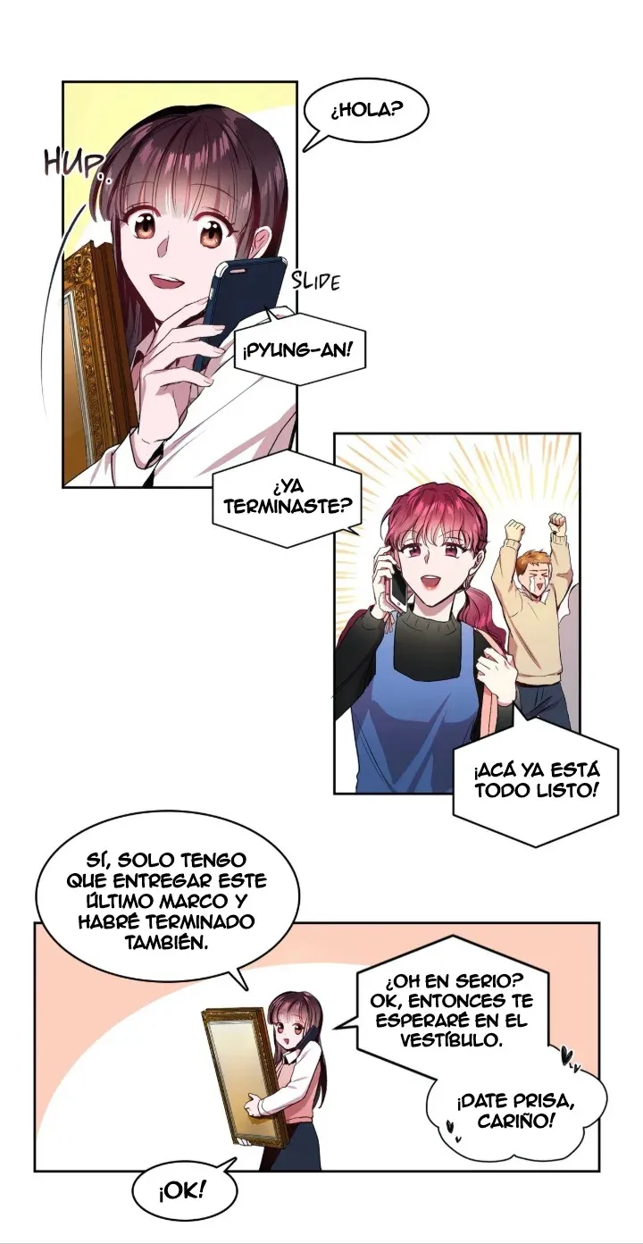 Black Dragon Romance Capítulo 1 en Línea - página 37