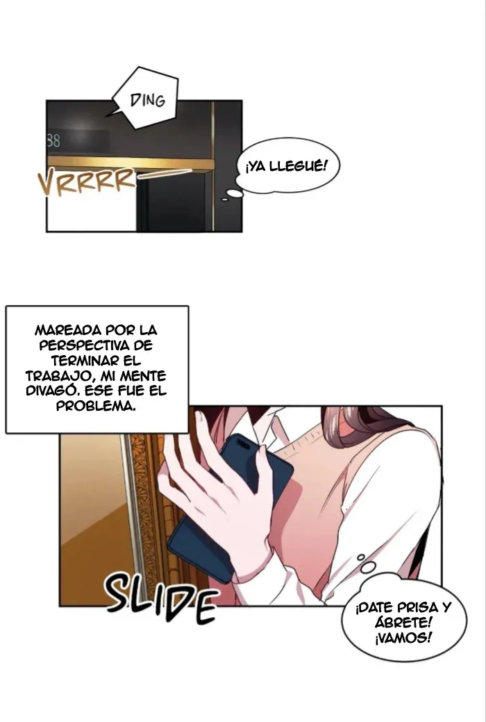 Black Dragon Romance Capítulo 1 en Línea - página 38