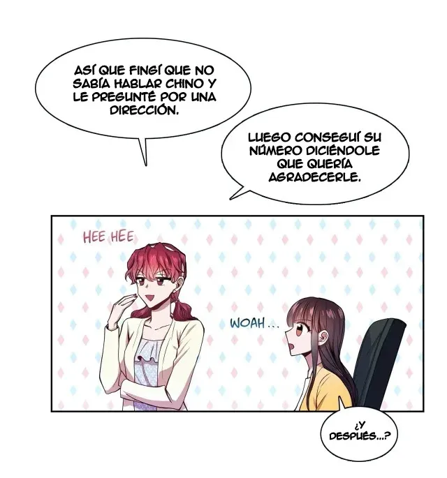 Black Dragon Romance Capítulo 10 en Línea - página 16
