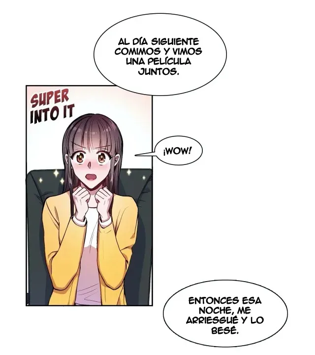 Black Dragon Romance Capítulo 10 en Línea - página 17