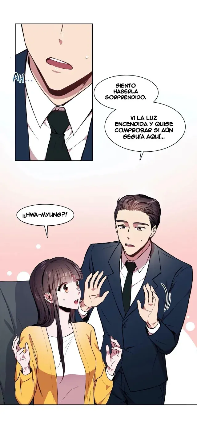 Black Dragon Romance Capítulo 10 en Línea - página 34